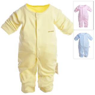 100% Cotton OR 65% Cotton/35%Polyester , S to L  Age group: For premature to 12years